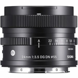 Sigma 24mm F/3.5 DG DN Contemporary -L mount