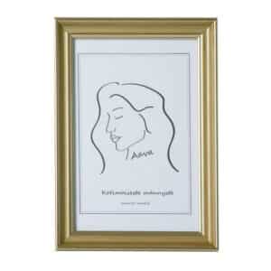 Aava 18x24cm puukehys