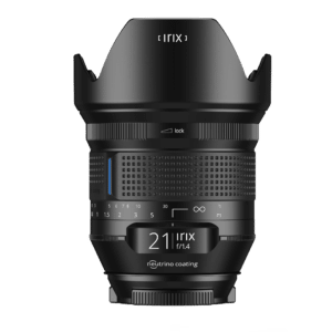 Irix lens 21mm f/1.4 Dragonfly Canon