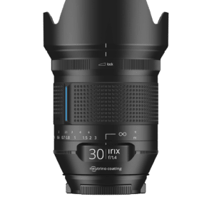Irix lens f/1.4 Dragonfly 30mm (Canon)