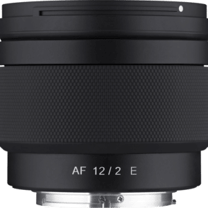 MYYTY Samyang AF 12mm f/2 - Sony E