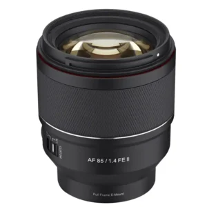 Samyang AF85mmf1.4 II Sony FE