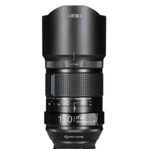 IRIX DRAGONFLY 150MM F/2.8 MACRO 1:1, CANON