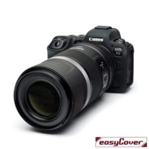 EasyCover Canon kamerasuoja musta