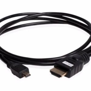 Micro HDMI kaapeli 1,5m