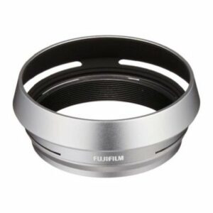 Fujifilm LH-X100 lens hood -vastavalosuoja(hopea)