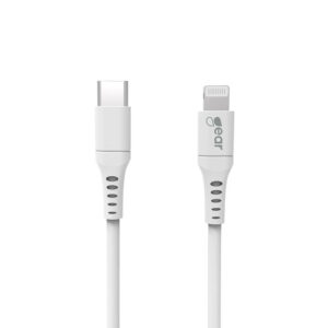 Gear USB-C-lightning -latausjohto 2m