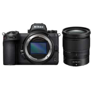 Nikon Z6 II järjestelmäkamera