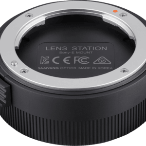 Samyang Lens Station