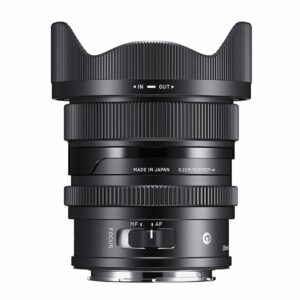 Sigma 20mm f/2 DG DN L-mount Contemporary