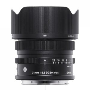Sigma 24mm f2 DG DN |C, Sony FE