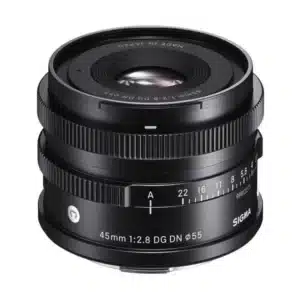 Sigma 45mm F2.8 DG DN Contemporary, L-mount