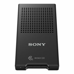 Sony MRW-G1 -muistikortinlukija(CFexpress Type B / XQD)