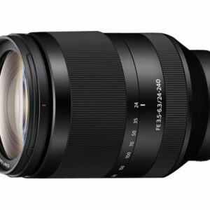 Sony FE 24-240mm f/3.5-6.3 OSS
