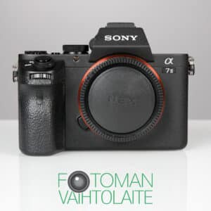 MYYTY Sony a7 II runko, sc:7700 UUDENVEROINEN