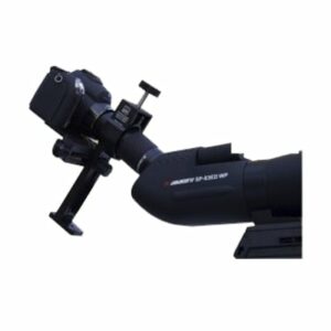 Digikameran kaukoputki sovite 43-65mm