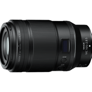 Nikon Nikkor Z MC 105mm f/2.8 VR S