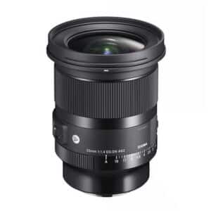 Sigma 20mm F/1.4 DG DN Art -Sony FE