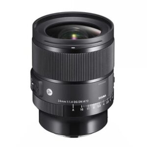 Sigma 24mm