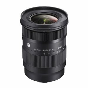 Sigma 16-28mm f/2.8 DG DN Contemporary (L-mount)