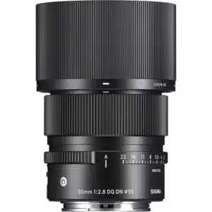 SIGMA 90mm F2.8 DG DN L-mount