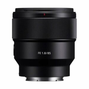 Sony FE 85mm f/1.8