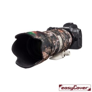 Easycover objektiivisuoja Forest Camouflage, Canon RF 70-200mm f2.8L IS USM