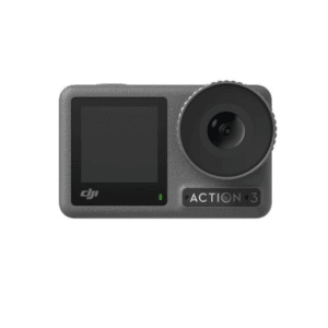 DJI Osmo Action 3 -videokamera(adventure combo)