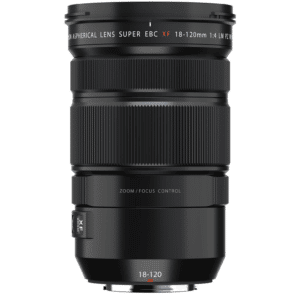 Fujifilm Fujinon XF 18-120mm f/4 LM PZ WR