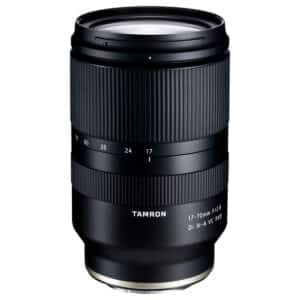 Tamron 17-70mm f/2.8 Di III-A VC RXD - Sony E