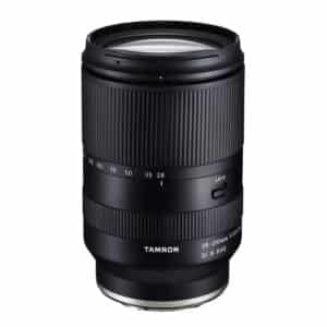 Tamron 28-200mm f/2.8-5.6 DI III RXD - Sony E
