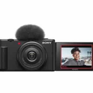 Sony ZV-1F VLOG -kompaktikamera