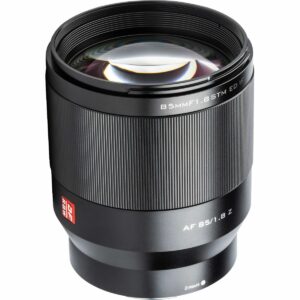 Viltrox AF 85mm f/1.8 II - Nikon Z