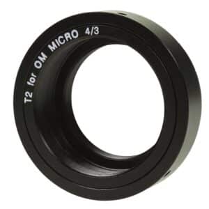 Dörr T2 adapteri, Micro four thirds