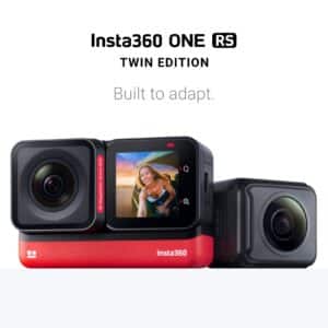 Insta360 ONE RS Twin Edition