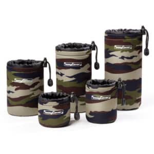 EasyCover Neopren objektiivinsuoja, Camo