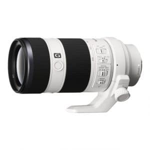 Sony FE 70-200mm F/4 G OSS objektiivi