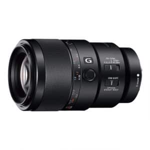 Sony FE 90mm f/2.8 Macro G OSS + 100€ rahaa takaisin