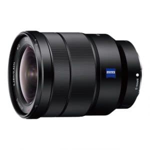 Sony FE Vario Tessar T* 16-35mm f/4 ZA OSS