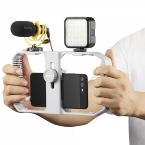 godox vk1 ax vlogging älypuhelin