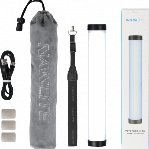 NANLITE PAVOTUBE II 6C
