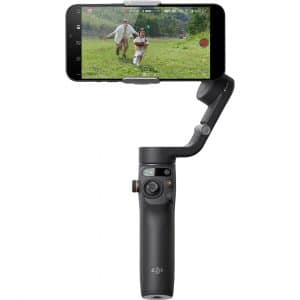 DJI gimbaali osmo mobile 6 puhelimelle