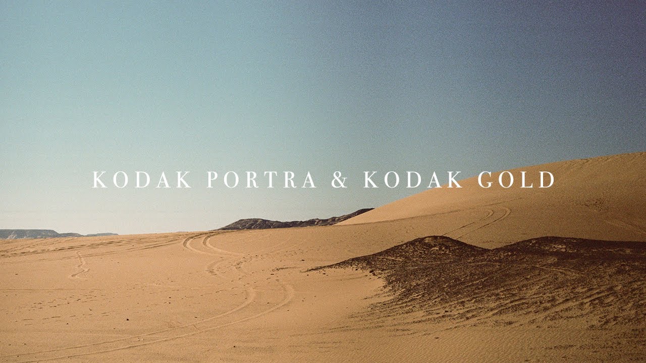Kodak gold 200