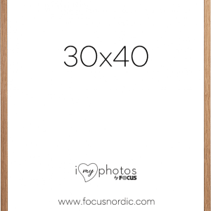 Rock Oak veneer 30x40cm