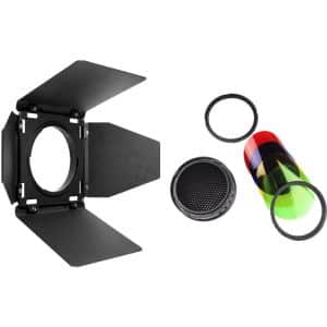 Godox BD-08 barndoor Kit AD400Pro salamalle