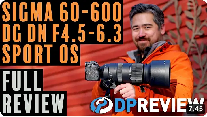 Sigma 60-600