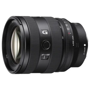 Sony FE 20-70mm f/4 G + 100€ rahaa takaisin