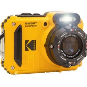 Kodak WPZ2 yellow