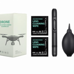 UES Drone ja Action kameran putsaus setti