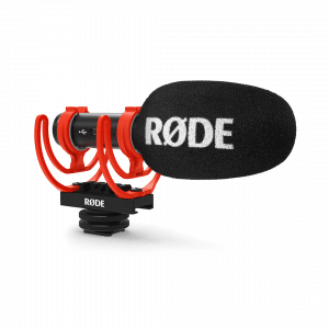 Rode Videomic Go II - mikrofoni